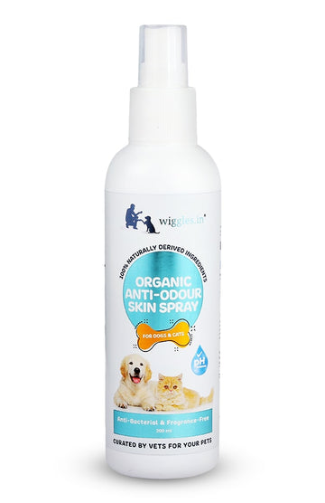 Wiggles Odopro Anti-Odour Skin Spray (Refreshing Mist)